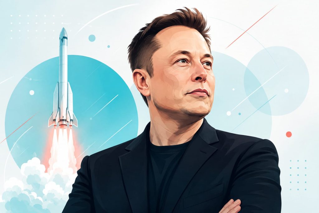 21 ғасырдың кәсіпкері Илон Маск туралы 17 қызықты деректер – ИнфоРадар 1