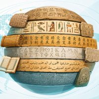 Әртүрлі мәдениеттерде жазу қалай дамыды