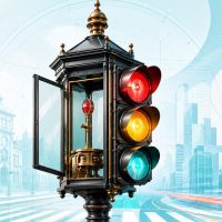 Бағдаршамды кім ойлап тапты