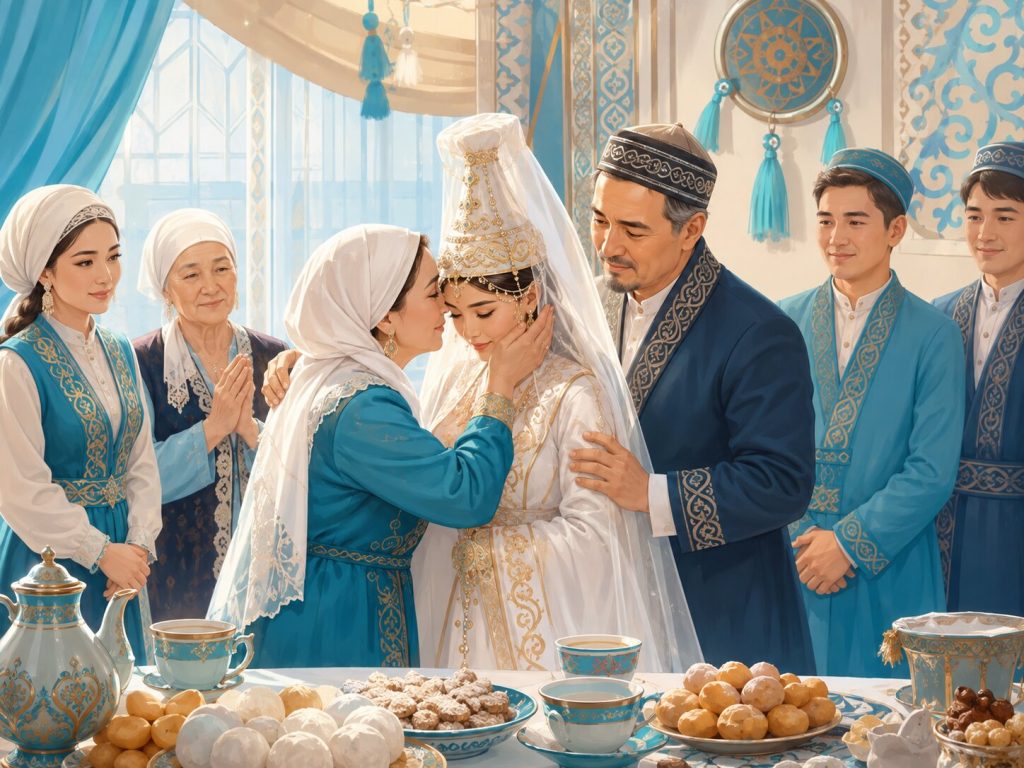 Қыз ұзату: қазақ дәстүріндегі қыздың бойжеткен шағымен қоштасуы – ИнфоРадар 1