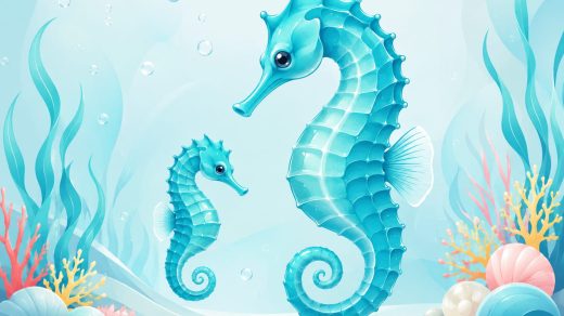 Теңіз жылқылары туралы 16 қызықты деректер