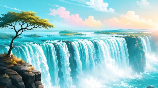 Замбия және Виктория сарқырамасы туралы 19 қызықты деректер