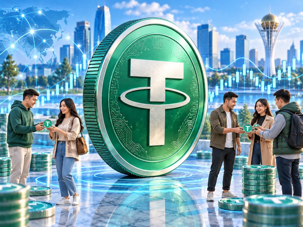 2026 жылы Қазақстанда USDT қалай сатып алуға болады: аударым кезінде желі таңдауы неге бағамнан маңыздырақ – ИнфоРадар 1