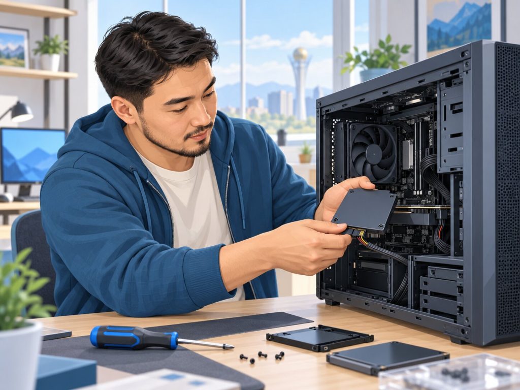 Неліктен жылдам SSD компьютердің жұмысын әрдайым жеделдете бермейді? – ИнфоРадар 1