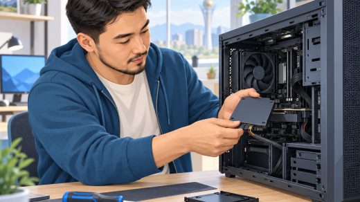 Неліктен жылдам SSD компьютердің жұмысын әрдайым жеделдете бермейді?