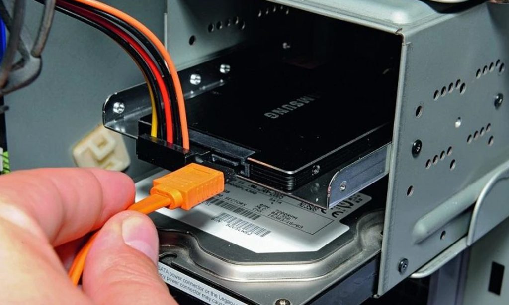 Неліктен жылдам SSD компьютердің жұмысын әрдайым жеделдете бермейді? 4 Неліктен жылдам SSD компьютердің жұмысын әрдайым жеделдете бермейді? – ИнфоРадар 3